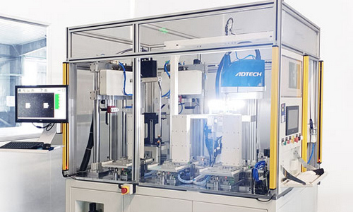 視覺檢測方案